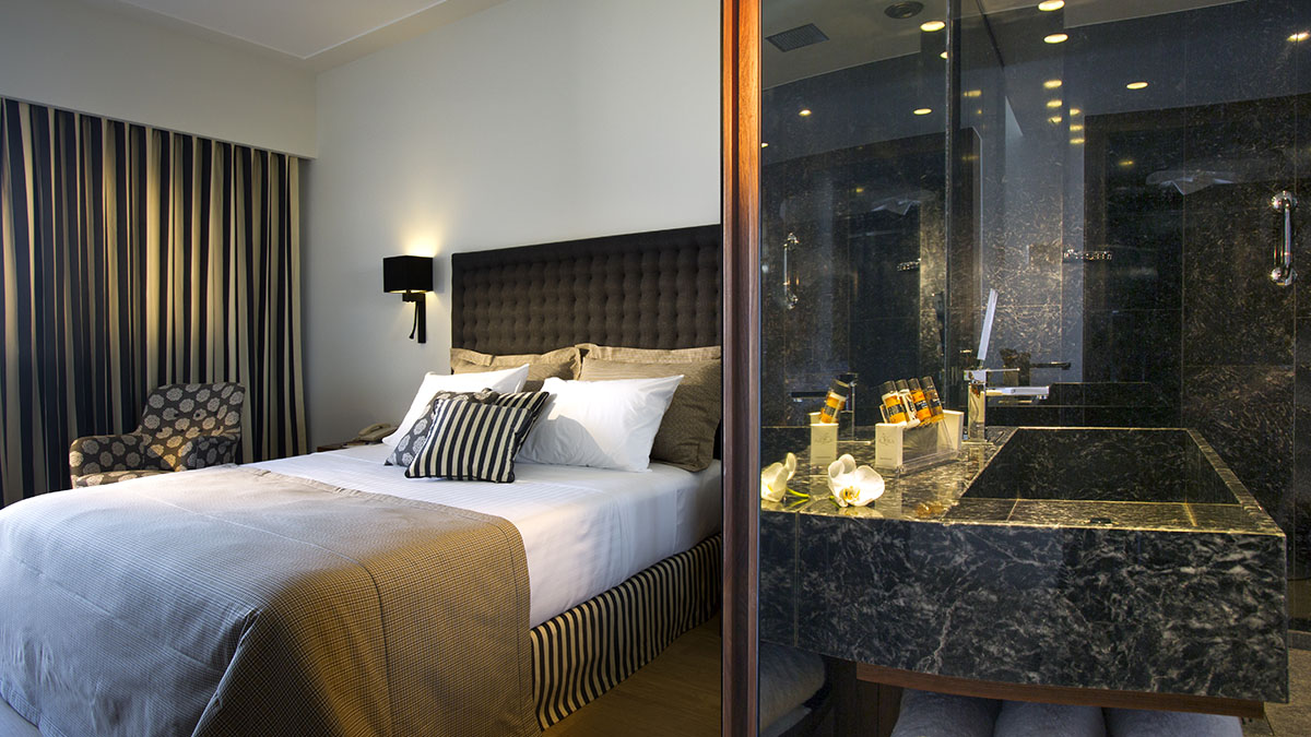 Superior Room Harbour View